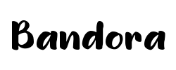 Bandora - logo